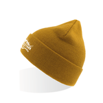 Logo Beanie Mustard | Bravestarr160