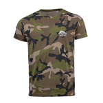 Small Logo T-Shirt Camo | Bravestarr160