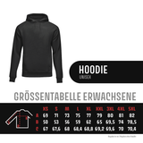 "Freund" Heavy Hoodie | Der_Marienkäfer_Live