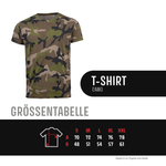 Small Logo T-Shirt Camo | Bravestarr160