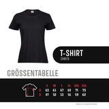 T-Shirt Damen | KAF Akademie GmbH