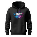 Buttons Feel The Game Hoodie | ingolee