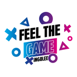 Buttons Feel The Game Tasse | ingolee