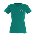 Logo T-Shirt Damen | Realschule Aiterhofen