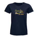 Power of Love T-Shirt Damen | Pummelfee86