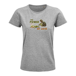 Power of Love T-Shirt Damen | Pummelfee86