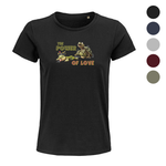 Power of Love T-Shirt Damen | Pummelfee86