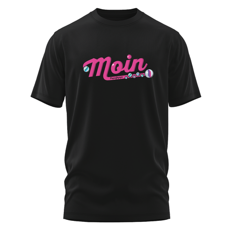 Moin T-Shirt Pink | PapaJojojo