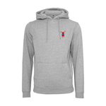 Small Logo Hoodie | zornigeameise