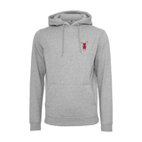 Small Logo Hoodie | zornigeameise