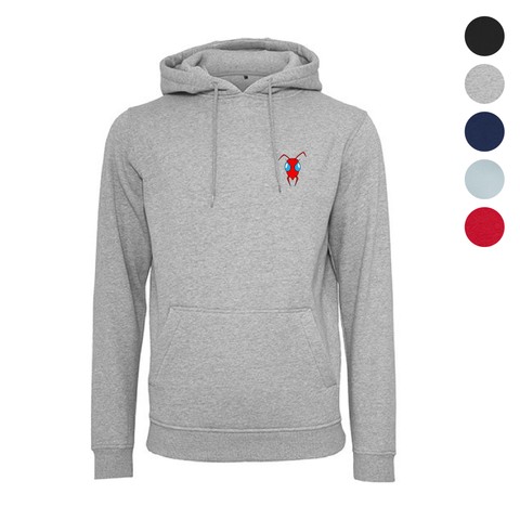 Small Logo Hoodie | zornigeameise