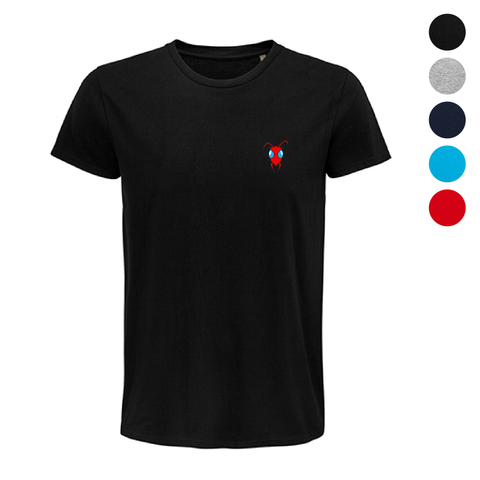 Small Logo T-Shirt Herren | zornigeameise