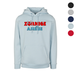 Label Hoodie | Zornige Ameise