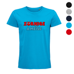 Label T-Shirt Herren | Zornige Ameise