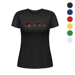 Logo T-Shirt Damen | rika_x_