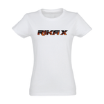 Logo T-Shirt Damen | rika_x_