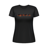 Logo T-Shirt Damen | rika_x_