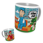 Erkan & Stefan "Gönn Dir" COMIC Tasse